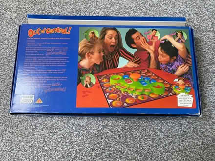 Photo of free Board games (Whinfield DL1) #3