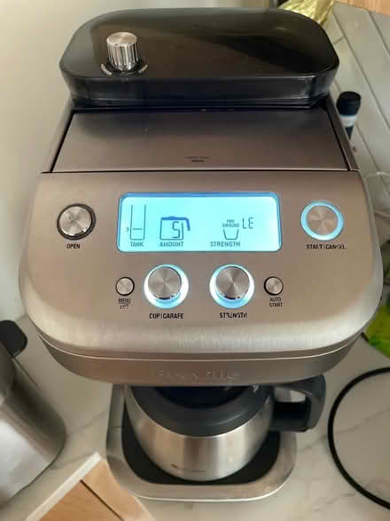 Photo of free Breville drip coffee maker (Upper East Side) #2