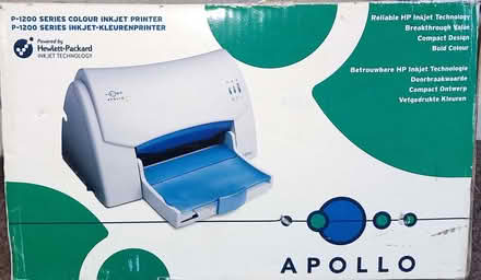 Photo of free Printer (Aston B6) #1