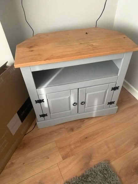 Photo of free Corner unit , wooden (Cross Gates LS15) #2