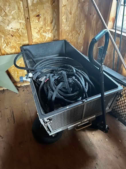 Photo of free Metal Wagon (Hillsborough) #1