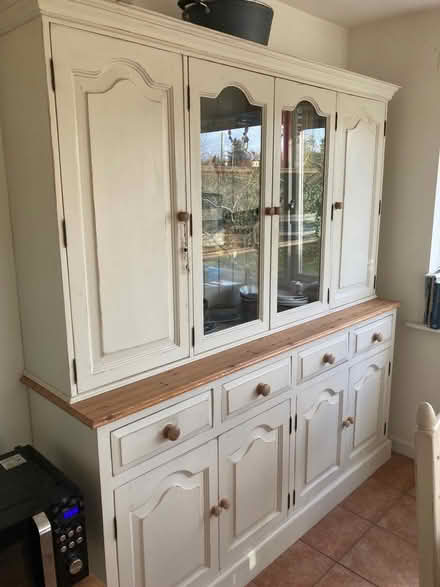 Photo of free Large kitchen storage (Knighton LE2) #1