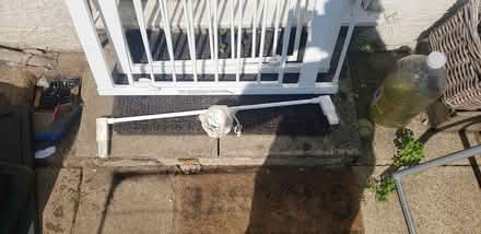 Photo of free Baby Gate with two gates (EN8) #4