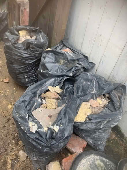Photo of free bagged hardcore (GL14) #1