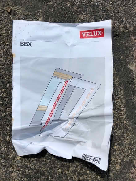 Photo of free Velux MK04 vapour barrier (By Oakleigh Prk BR Station EN4) #1