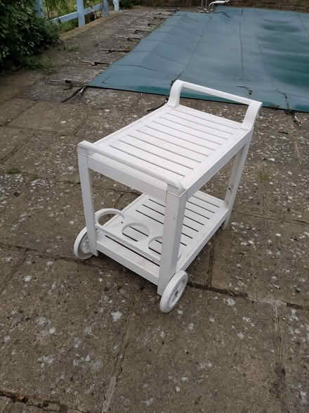 Photo of free Garden trolley (Kit's Coty ME20) #2
