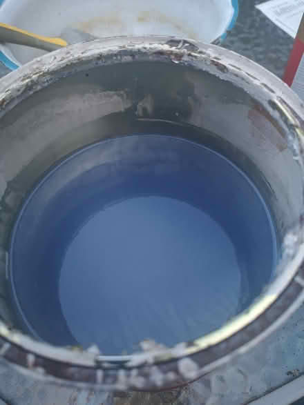 Photo of free Interior floor paint. (Brincliffe Edge S7) #2