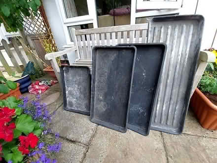 Photo of free Drip trays (New Marston OX3) #1
