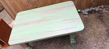 Photo of free Pine coffee table (Chapel Allerton LS7) #2