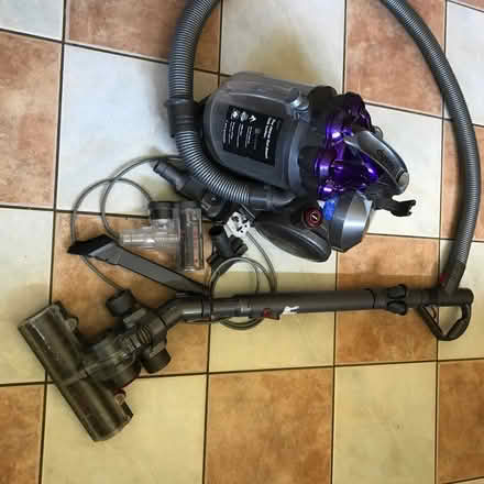 Photo of free Dyson Vacuum Cleaner (Harvey Close BS22) #2