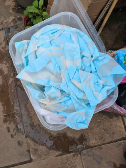 Photo of free Various dust sheets for decorating , (Cowley OX4) #1