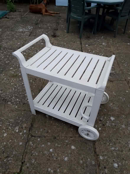 Photo of free Garden trolley (Kit's Coty ME20) #1