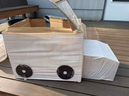 Photo of free Kid’s play car (Northgate) #2