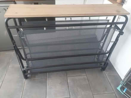 Photo of free Foldable Bed (EN8) #3