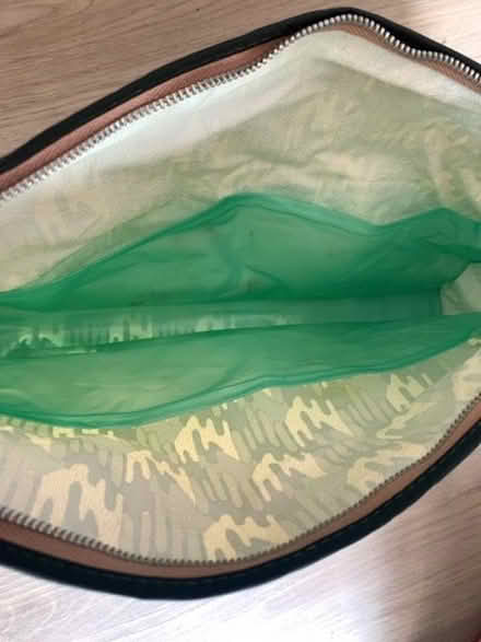 Photo of free Toiletry bag (Clapham MK41) #2