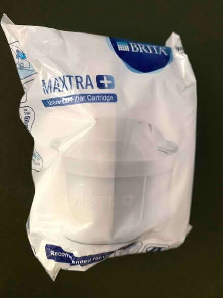 Photo of free Brita MAXTRA cartridge new (Upper Sydenham SE26) #1