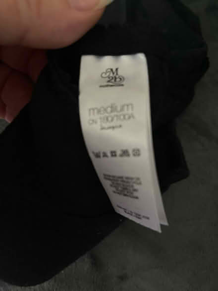 Photo of free Pregnancy bump support (Grays RM17) #2