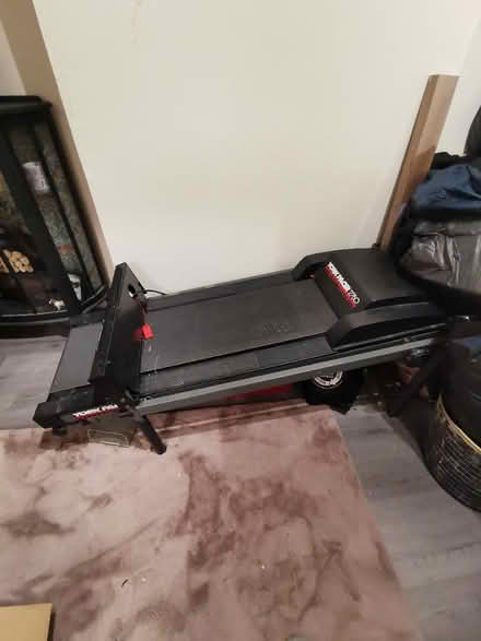 Photo of free Electric Treadmill (Old Swan, L13) #1