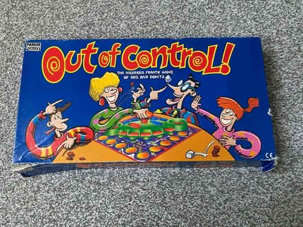 Photo of free Board games (Whinfield DL1) #2