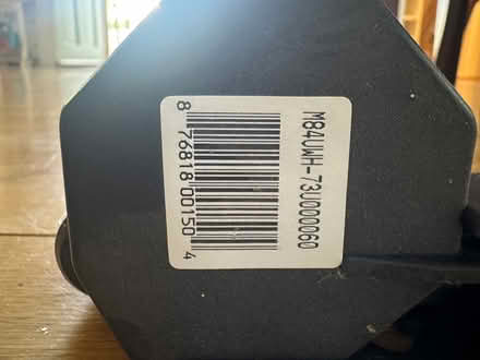 Photo of free Manual projection screen (South Los Altos) #2