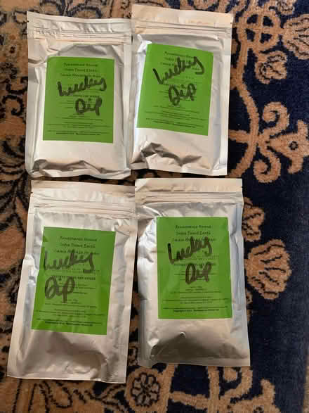 Photo of free ‘Lucky dip’ Henna powder (Ruislip HA4) #3