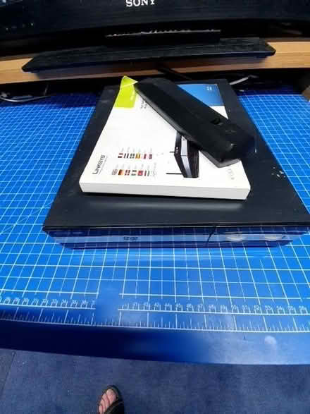 Photo of free Dvd media player (Woodhouse Mill S13) #1