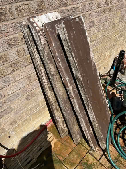 Photo of free thick pieces of wood (Littleport CB6) #1