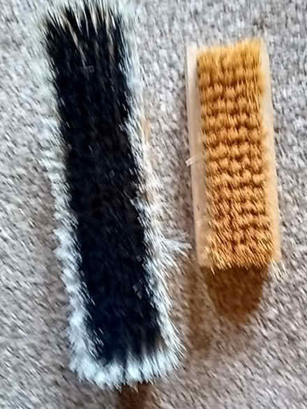 Photo of free Shoe brushes (Askham CA10) #2