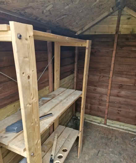 Photo of free Garden shed, 6x4 (Court Hey L16) #2