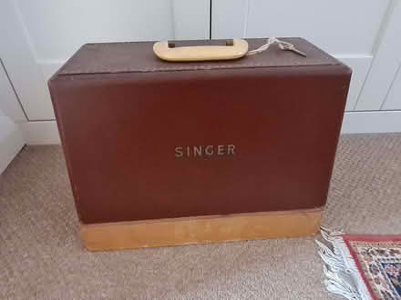 Photo of free Singer sewing machine (The Park NG7) #2