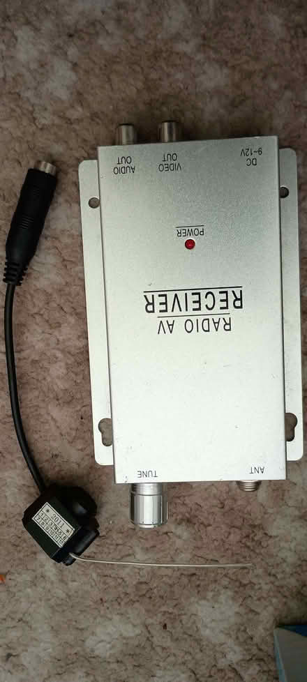 Photo of free Wireless Camera (Benton NE7) #4