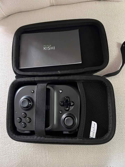 Photo of free Razer mobile phone game controller (Chelsfield BR6) #1