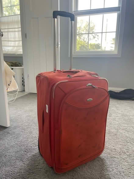 Photo of free Medium sized check-in luggage (Near Rockville metro) #1