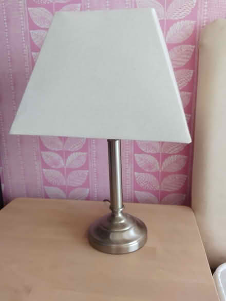 Photo of free Table lamp (Shurdington GL51) #1
