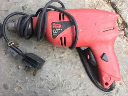 Photo of free Old Non Working Drill (Lexden CO3) #2