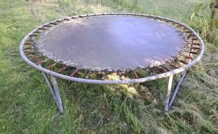 Photo of free Garden trampoline (Boarhunt PO17) #1