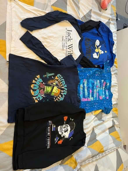Photo of free Boys clothes age 11/12 (Nottingham NG5) #2