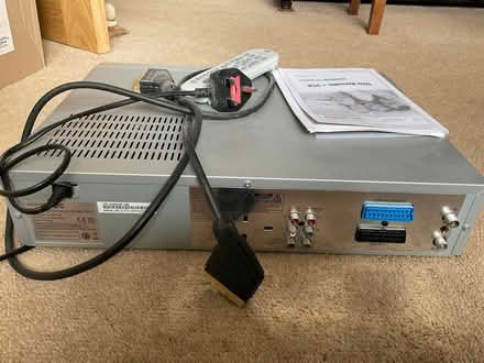 Photo of free Daewoo DVD VCR Recorder (Kirkby Stephen CA17) #2