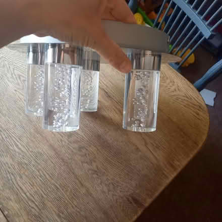 Photo of free Ceiling light (Dorking) #1