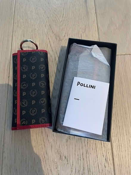 Photo of free Designer key wallets (Cambridge station area) #2