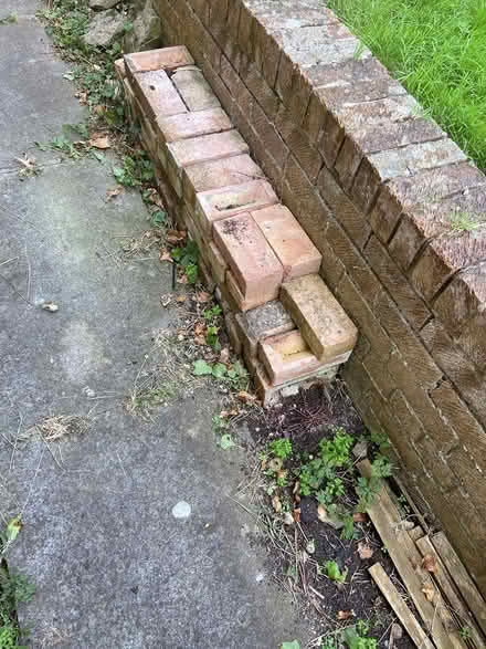Photo of free Used bricks and paving slabs (Keynsham) #2
