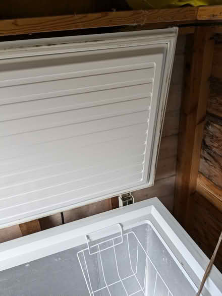 Photo of free Chest Freezer (Upper Hartfield TN7) #4