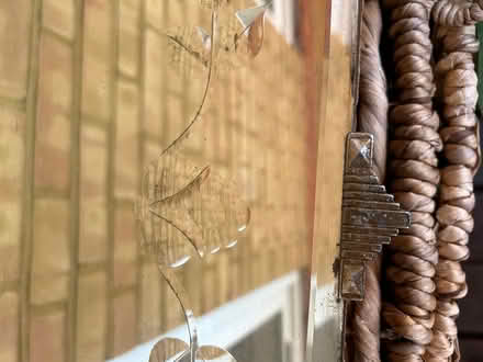 Photo of free Vintage mirror (Wandsworth SW18) #3