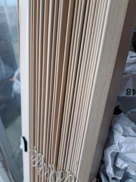 Photo of free Wooden Horizontal Venetian Blind (Saltdean BN2) #3