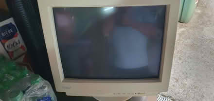Photo of free Crt computer monitor retro (Woodhouse Mill S13) #1