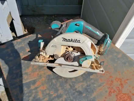Photo of free Faulty Makita circular saw (City of Bristol BS4) #1