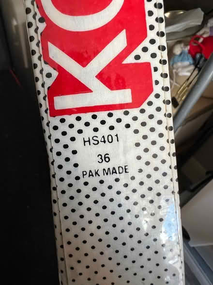 Photo of free Hockey stick, bag and accessories (Chelsfield BR6) #4