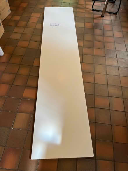 Photo of free 2.5m chipboard furniture panel (Bewdley DY12) #1