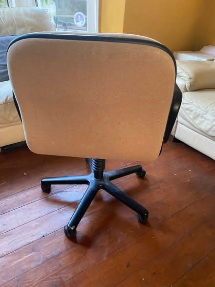 Photo of free Office Chair... In Need Of TLC (CT11) #1