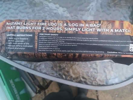 Photo of free Fire logs (Brincliffe Edge S7) #2